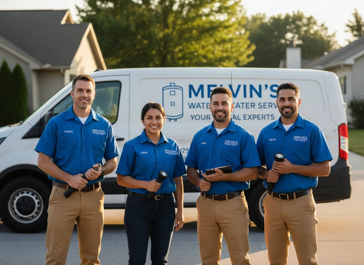 Water Heater Repair company in Honor, MI